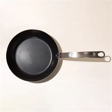 Carbon Steel Frying Pans | 8", 10", and 12" - Made In