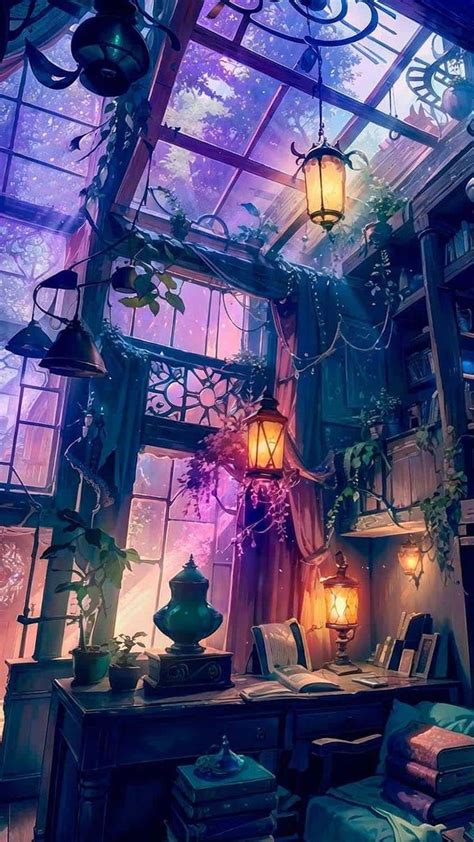 Magical Room IPhone Wallpaper HD - IPhone Wallpapers : iPhone ...