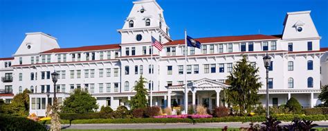 New Castle, NH Luxury Hotels | Wentworth by the Sea, A Marriott Hotel & Spa