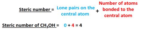 CH3OH lewis structure, molecular geometry, hybridization, bond angle