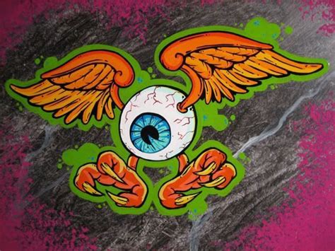 Pin on HD Tank | Flying eyeball art, Eyeball art, Flying eyeball tattoo