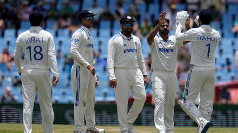 India vs South Africa Live Streaming, 2nd Test: When and where to watch ...