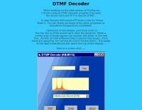 DTMF Decoder - The DXZone