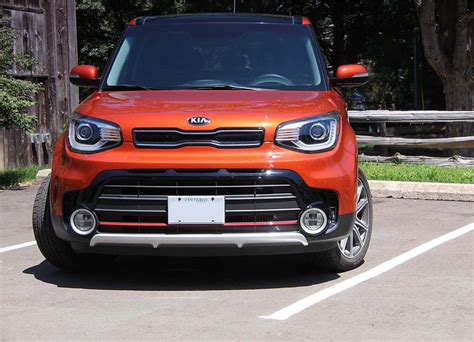 2017 Kia Soul Turbo SX | The Car Magazine