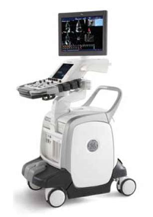 GE Vivid E9 with XDClear Ultrasound Machines For Sale