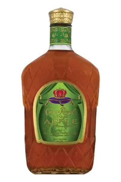 Crown Royal - Apple 1.75Lt - Checkers Discount Liquors & Wines