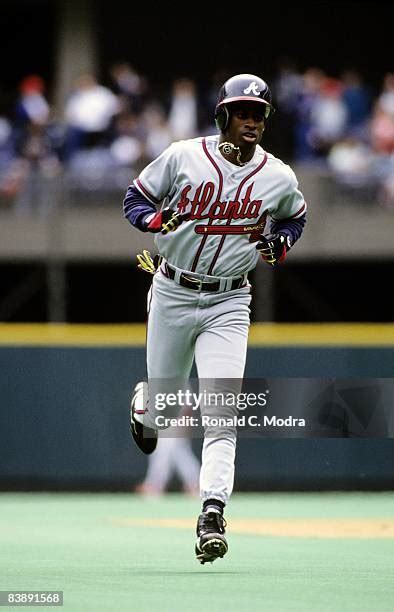 Deion Sanders Braves Baseball Photos and Premium High Res Pictures - Getty Images