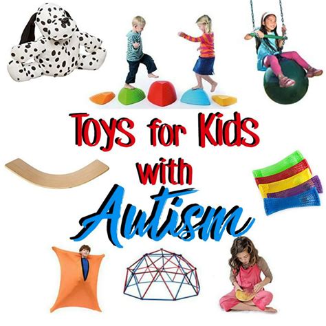 The Ultimate List of Sensory Toys for Autistic Children on the Planet