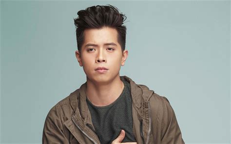 Download wallpapers Jason Dy, 4k, filipino singer, guys, celebrity for desktop free. Pictures ...