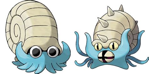 Dome Fossil vs Helix Fossil in Pokémon Let's Go - Tech Advisor