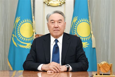 Kazakhstan’s First President Nursultan Nazarbayev Tests Positive for Coronavirus - The Astana Times