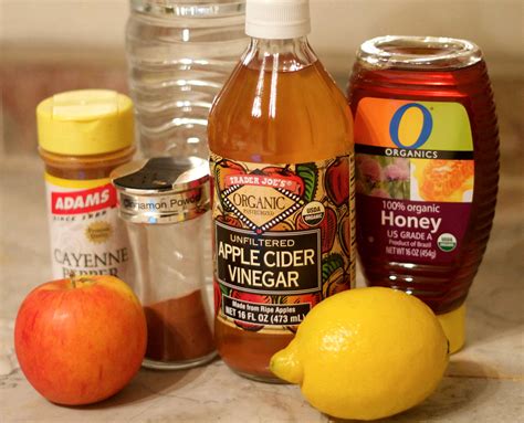 Apply Apple Cider Vinegar Detox - Natural Treatment