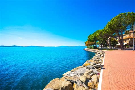 Lago Trasimeno bezoeken? Het blauwe middelpunt