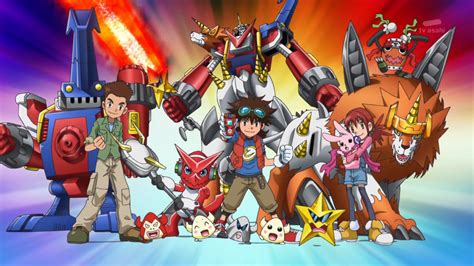 Digimon Xros Wars 6