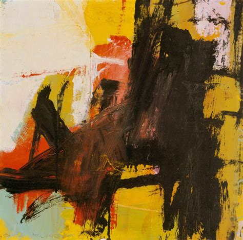 Anne-Sophie Tschiegg | Franz kline, Abstract expressionism painting ...