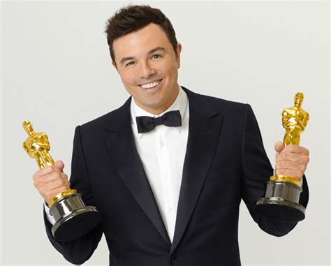 In Defense of Seth MacFarlane: Oscar Host | DELIGHTFULLY DYSFUNCTIONAL