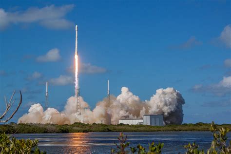 How to Watch a Rocket Launch at Kennedy Space Center