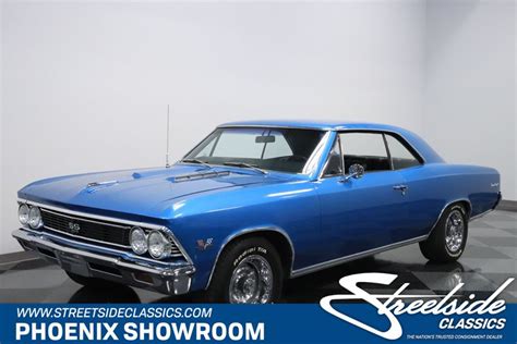 1966 Chevrolet Chevelle SS 396 for sale #75556 | MCG