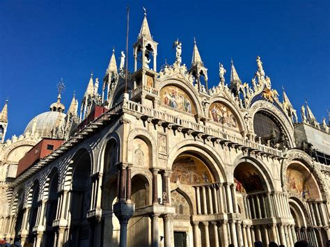 Lose Yourself in Venice Italy — Tasting Page