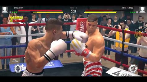 real boxing fight 😤 💪 - YouTube