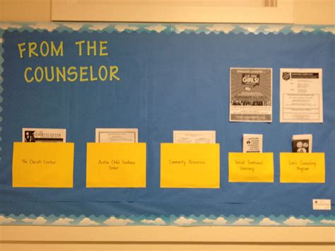 Ms. Sepp's Counselor Corner: Parent Information Bulletin Board