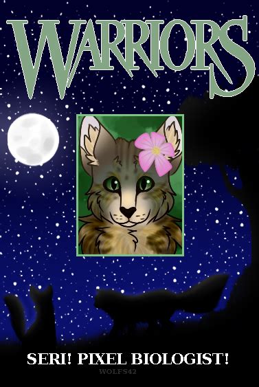 Seri! Pixel Biologist Warriors Cover by wolfs42 on DeviantArt