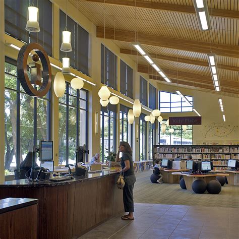 OMM Consulting :: Projects :: Library :: Belmont Public Library