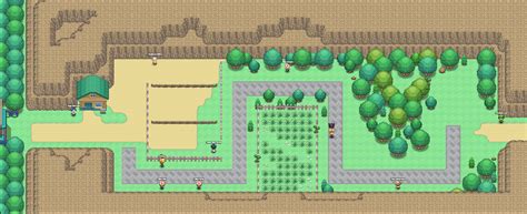 Route 8 | Pokemon Planet Wikia | Fandom