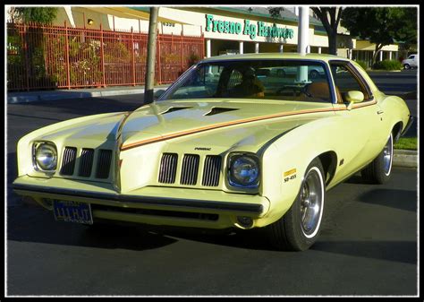 1973 Pontiac Grand Am | A 1973 Pontiac Grand Am at the Chubb… | Flickr