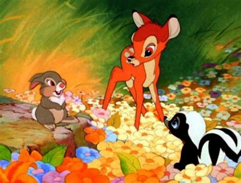 Flower Bambi Quotes Thumper. QuotesGram