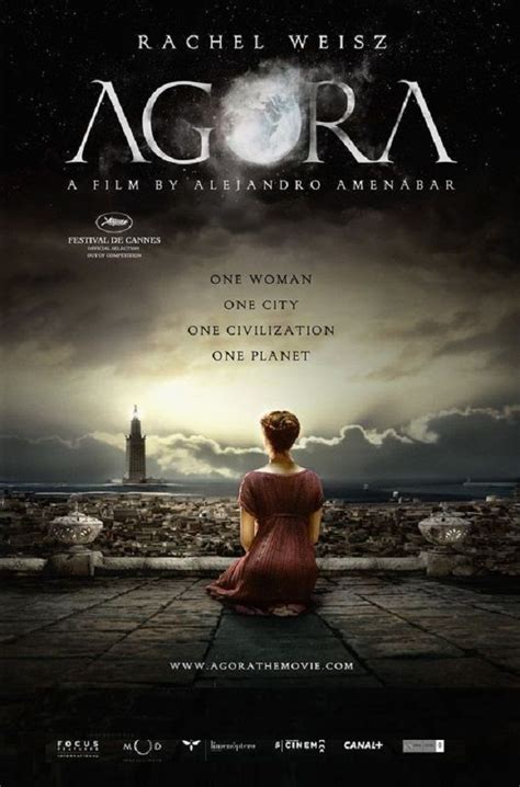 Agora - 2009 | Movie posters, Christian movies, Free movies online