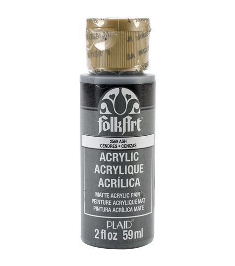 FolkArt Acrylic Paint-2oz | JOANN