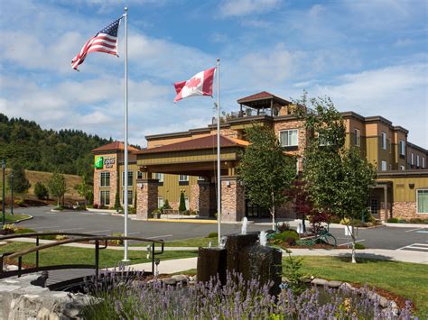 Holiday Inn Express & Suites Sequim - Sequim, United States