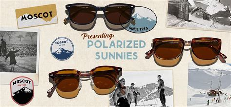 A Guide to Polarized Sunglasses – MOSCOT NYC SINCE 1915 | MOSCOT