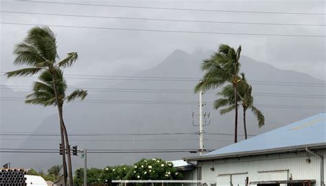 Maui Severe Weather Photos, Video : Maui Now