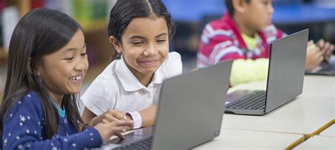 Kids Learning Computers - Public Policy Institute of California