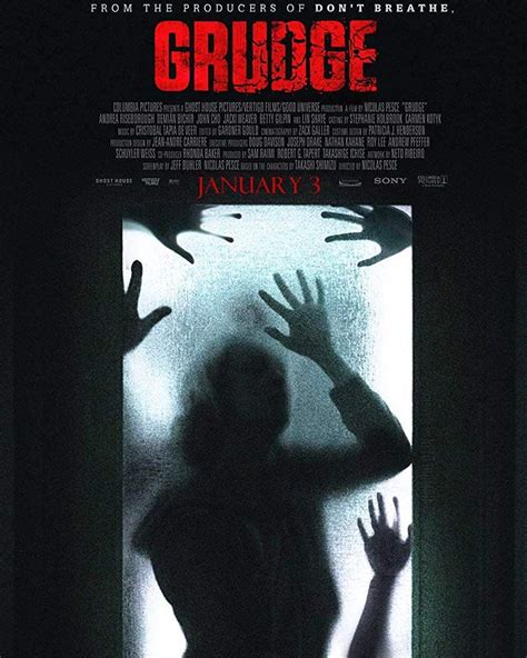 Grudge - Film (2020) - SensCritique