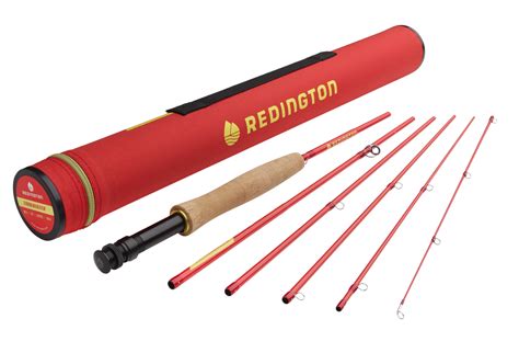 Redington Trailblazer 6 Piece Fly Rod | Best Packable Fly Rods | 6 ...