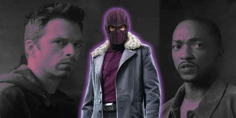 Falcon and Winter Soldier Teases Baron Zemo's Post-Blip Plans