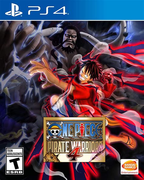 One Piece: Pirate Warriors 4 | Koei Wiki | Fandom