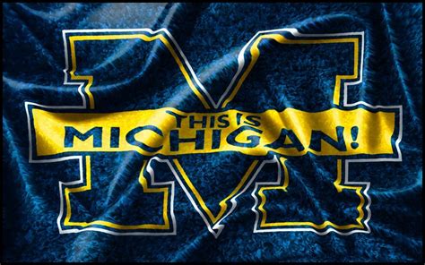 University of Michigan Football Wallpaper | University of Michigan ...