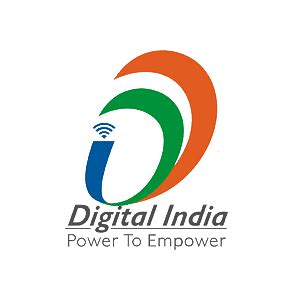 Digital India logo transparent PNG - StickPNG