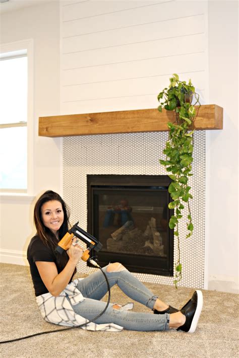 Simple Fireplace Mantel Plans – Mriya.net