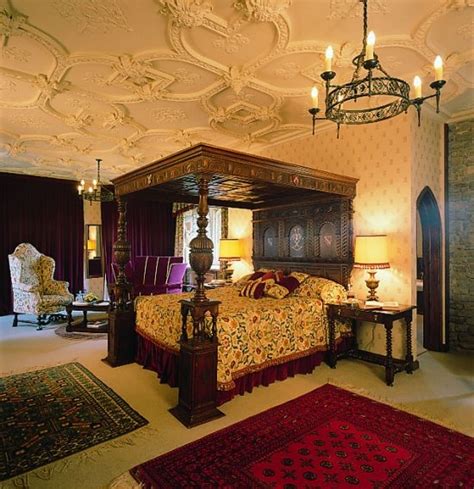 CASTLE BEDROOMS