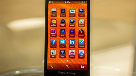 BlackBerry Z30 - CNET