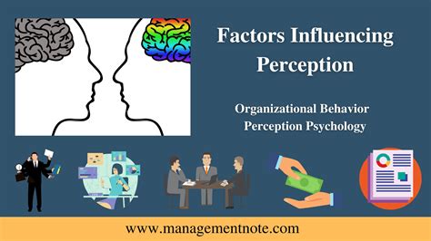 Factors that influence Social Perception | Organizational Behavior