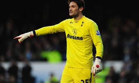 Tottenham goalkeeper Hugo Lloris dreading prospect of facing former ...