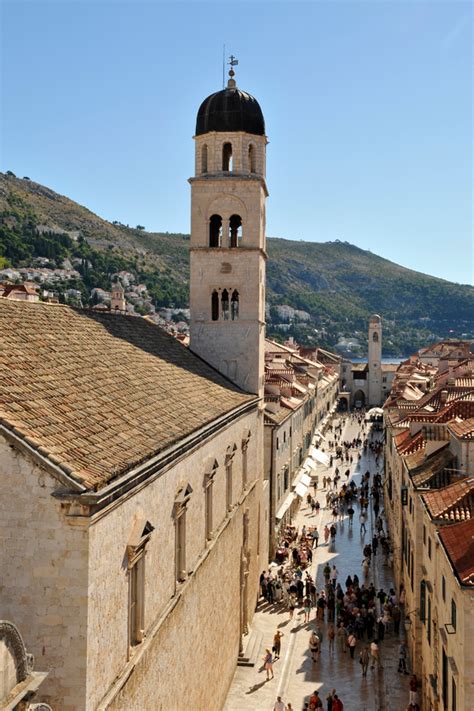 Stradun 1 - Dubrovnik by wildplaces on DeviantArt