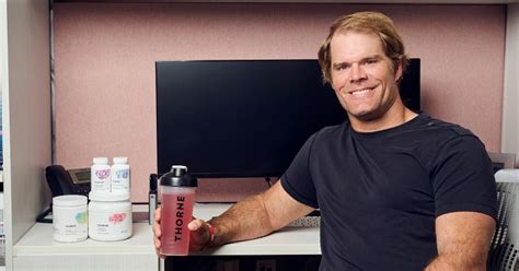 Former NFL Star Greg Olsen Talks Lifestyle Goals Following Retirement ...