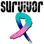 Thyroid Cancer Ribbons - ClipArt Best